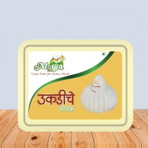 Morya Foods Ukdiche Modak 240gm ₹121.00